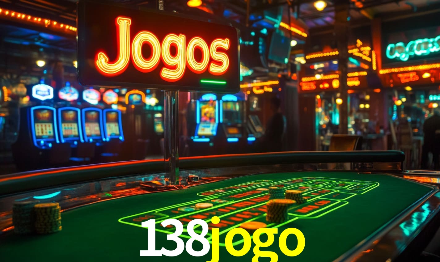 Slot Games 138jogo