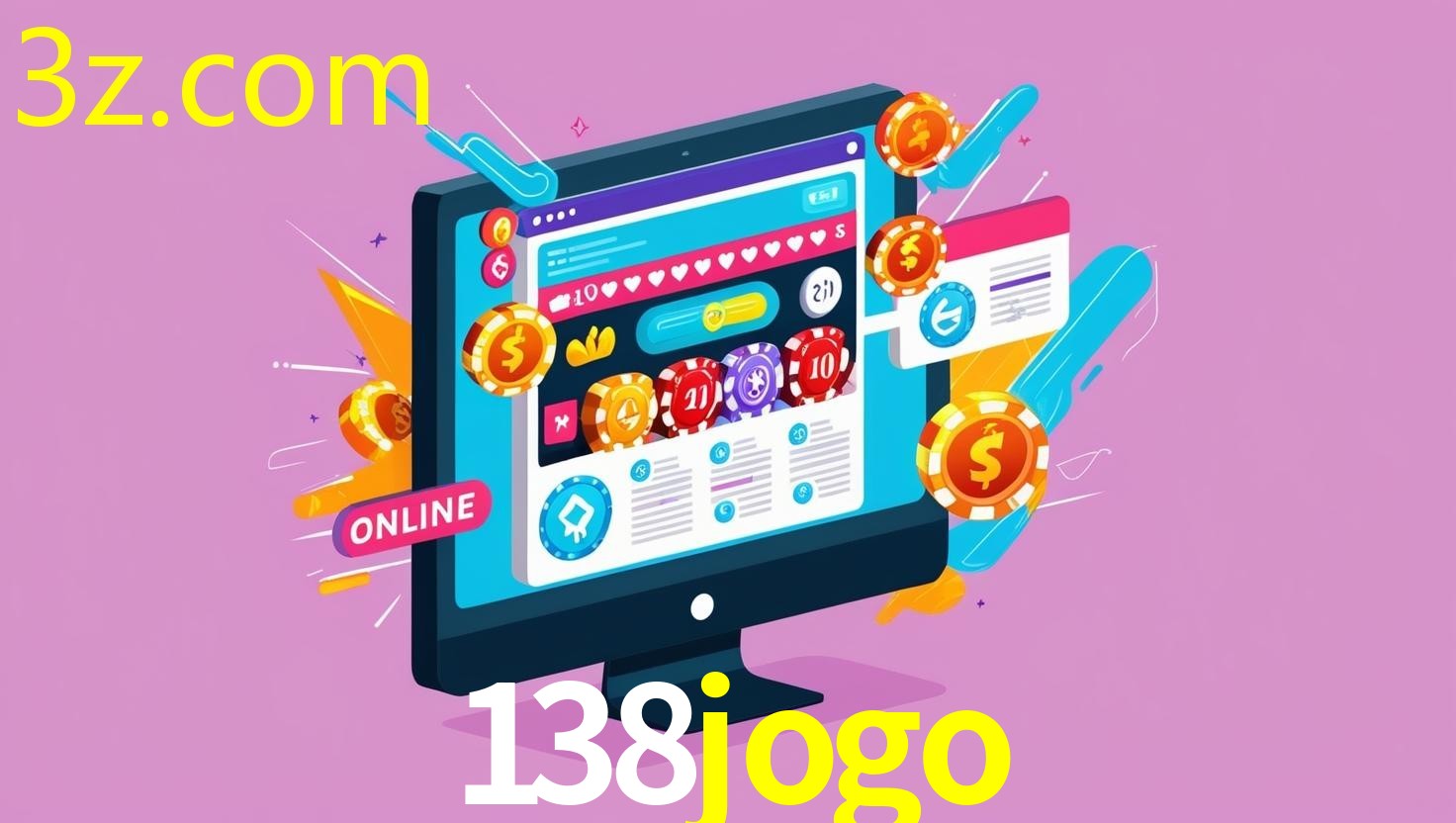 Slots no Site 138JOGO.COM